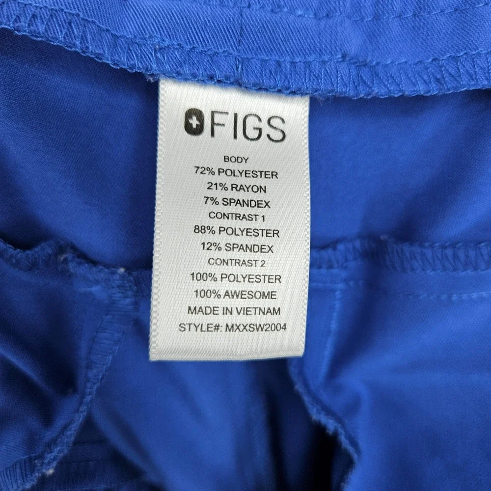 Figs scrub pants